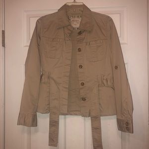 Old Navy Safari Inspired Women's Jacket
